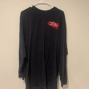 Vintage Nike Air Men's Set It Off Revolution Premier Prod Air Force Tee